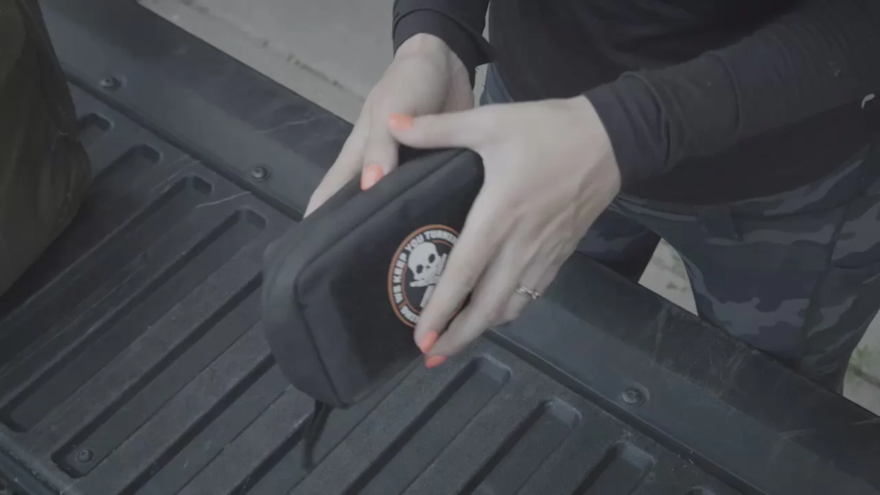 Precision Performance Anywhere You Go